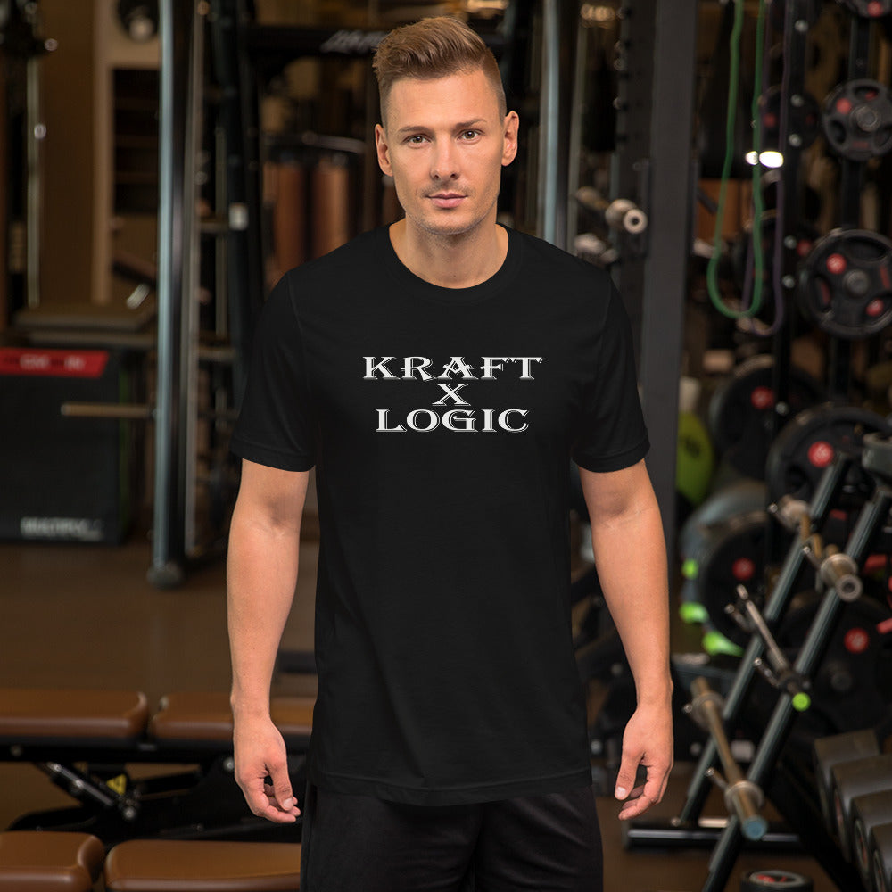 Short-sleeve unisex t-shirt